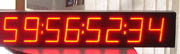 display cronometro CR15-8